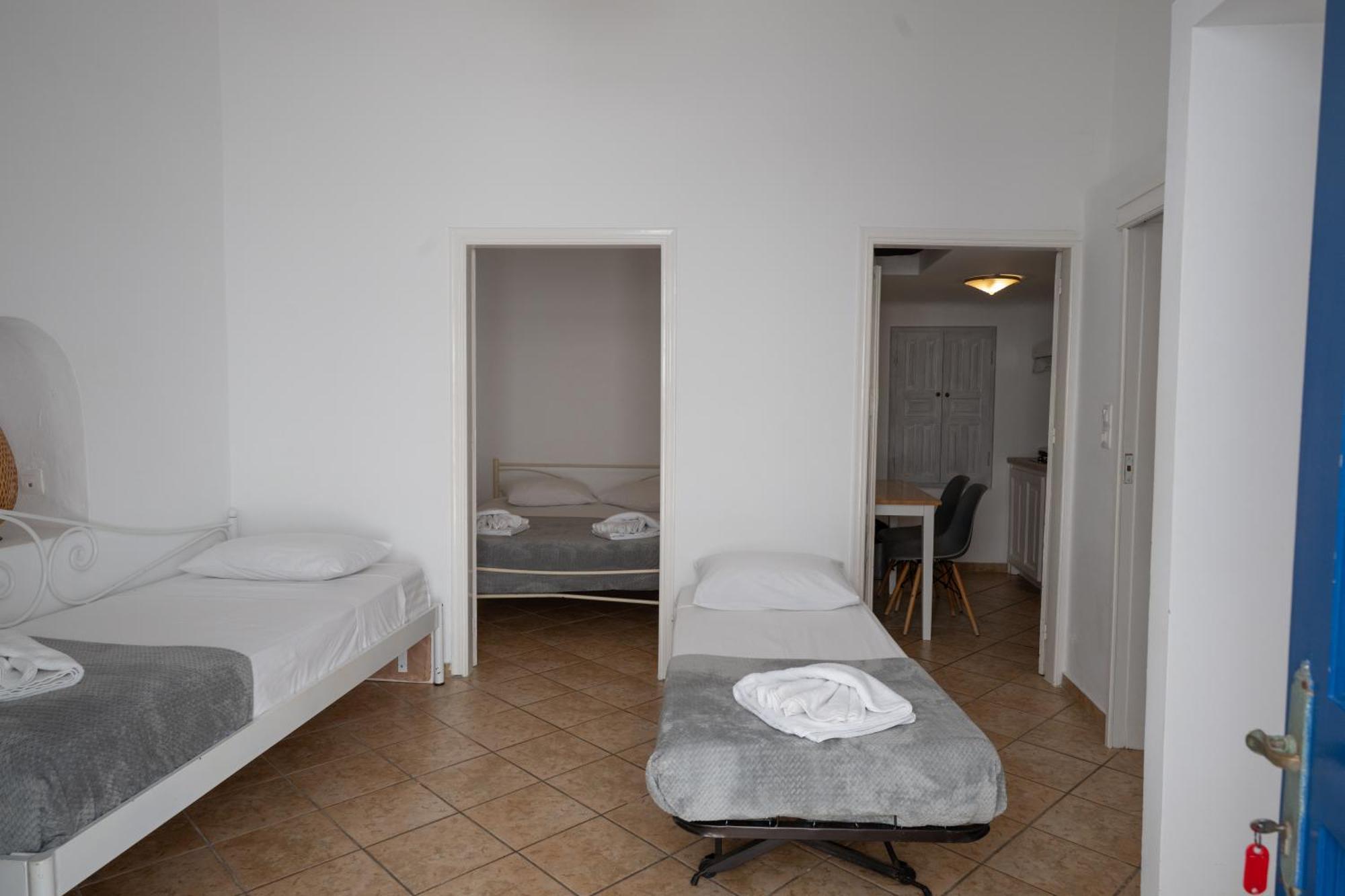 Madres Appartement Mykonos Town