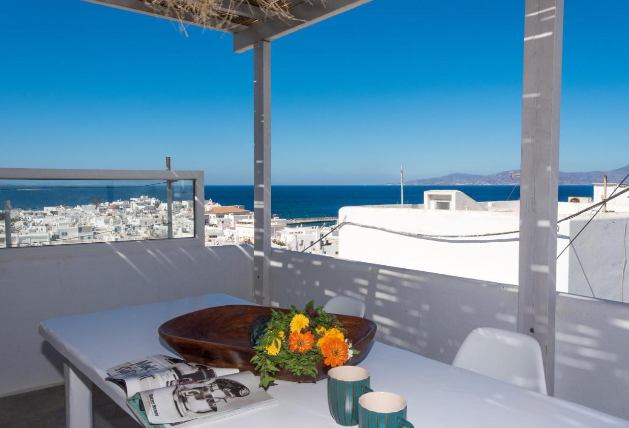 Apartamento Madres Houses Mykonos Town