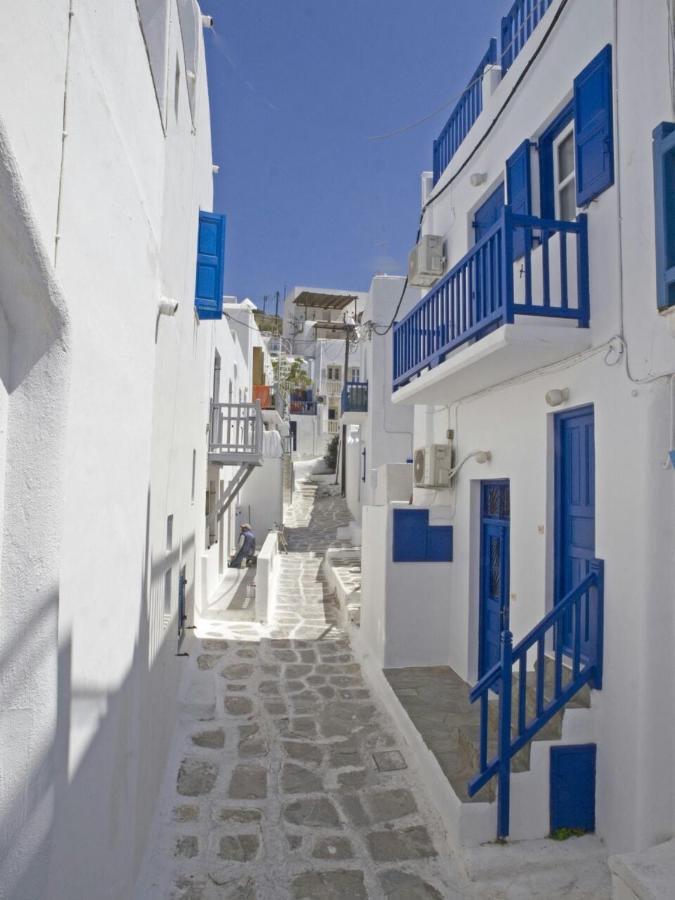 Apartamento Madres Houses Mykonos Town