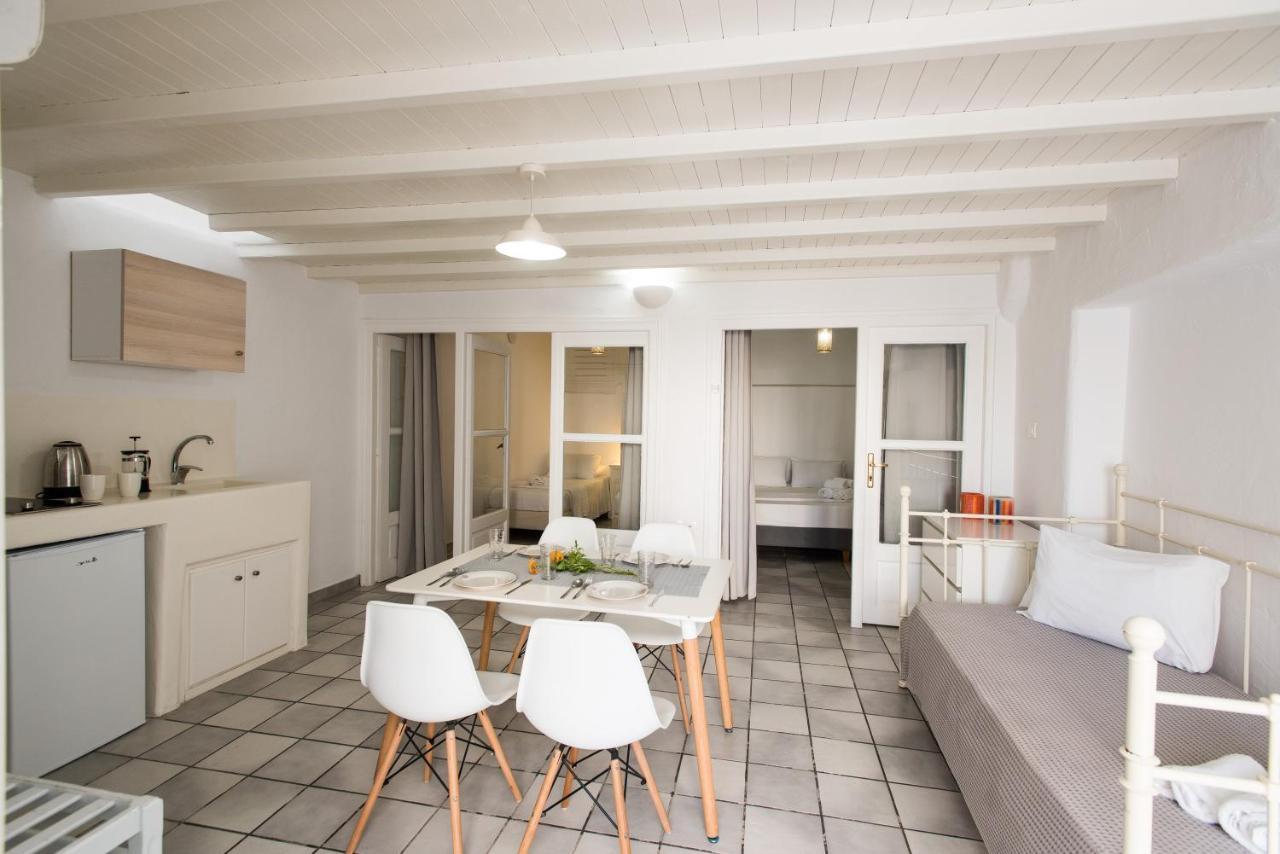 Apartamento Madres Houses *